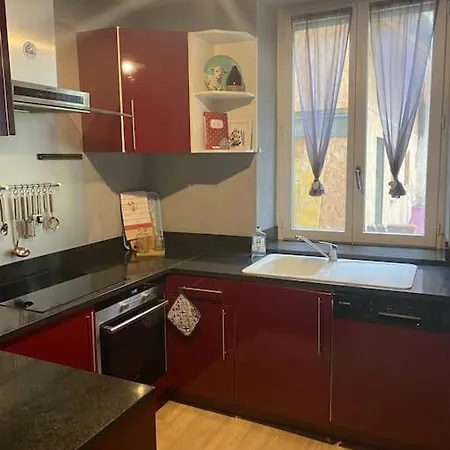 Bel Cosy Proche Centre / Gare * Кольмар
