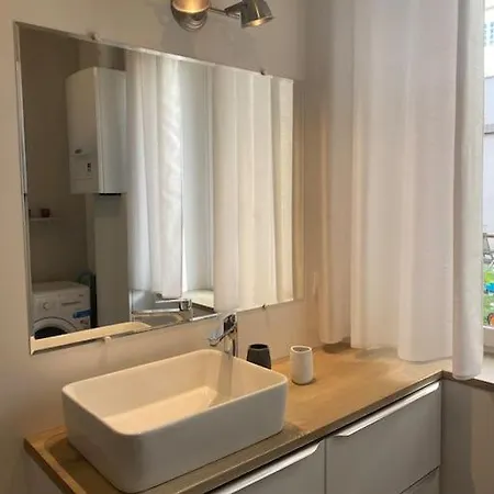 Bel Cosy Proche Centre / Gare Апартаменти