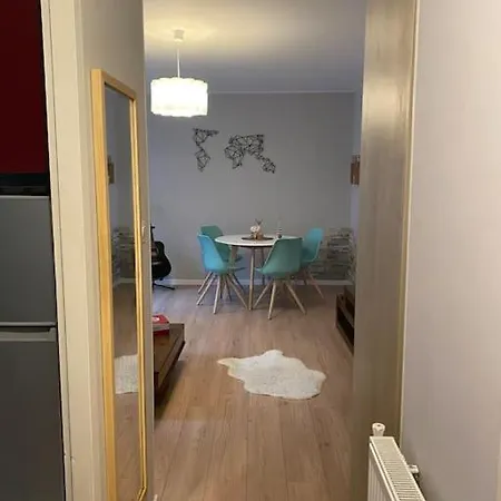 Апартаменти Bel Cosy Proche Centre / Gare Кольмар