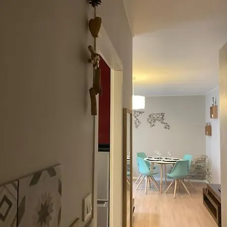 Апартаменти Bel Cosy Proche Centre / Gare *
