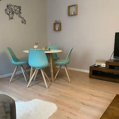 Bel Cosy Proche Centre / Gare Апартаменти Кольмар