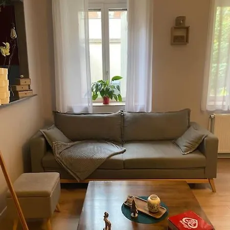 Bel Cosy Proche Centre / Gare Апартаменти