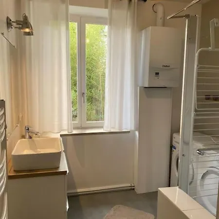 Bel Cosy Proche Centre / Gare Апартаменти Кольмар